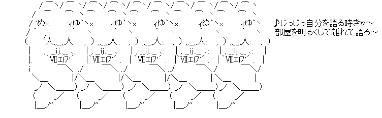 アスキーアート
