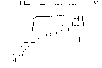 アスキーアート
