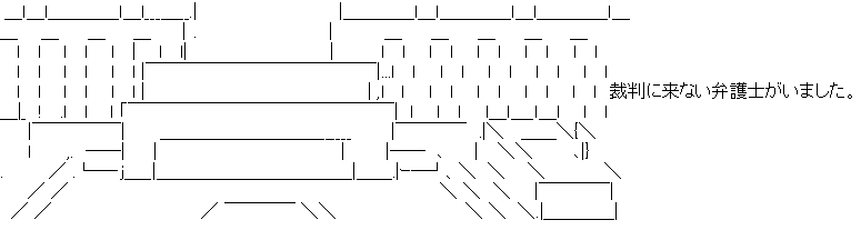 アスキーアート
