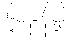 アスキーアート