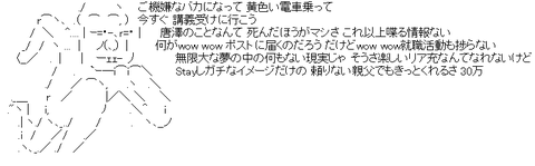 アスキーアート