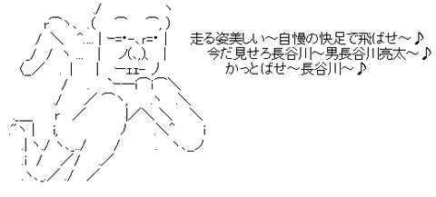 アスキーアート
