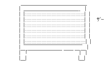 アスキーアート