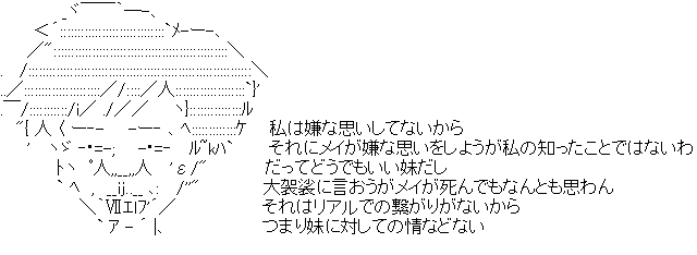アスキーアート