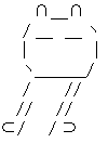 アスキーアート