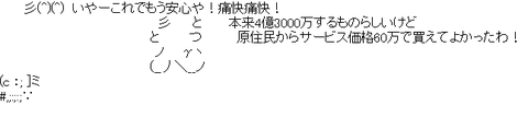 アスキーアート