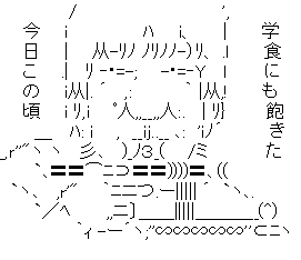 アスキーアート