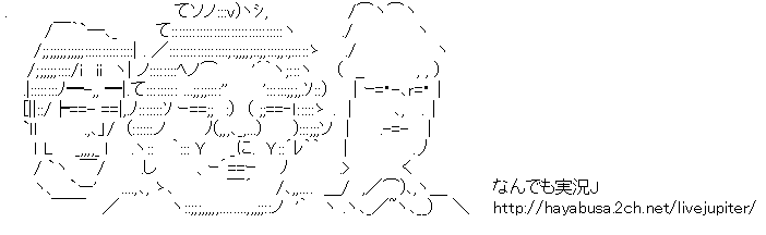 アスキーアート