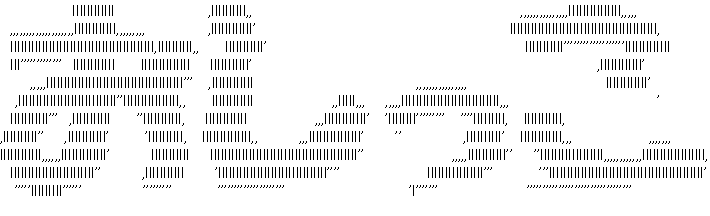 アスキーアート