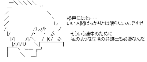 アスキーアート