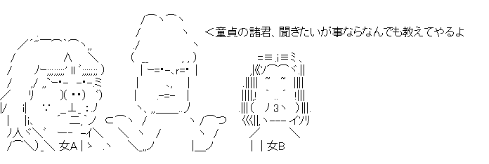アスキーアート