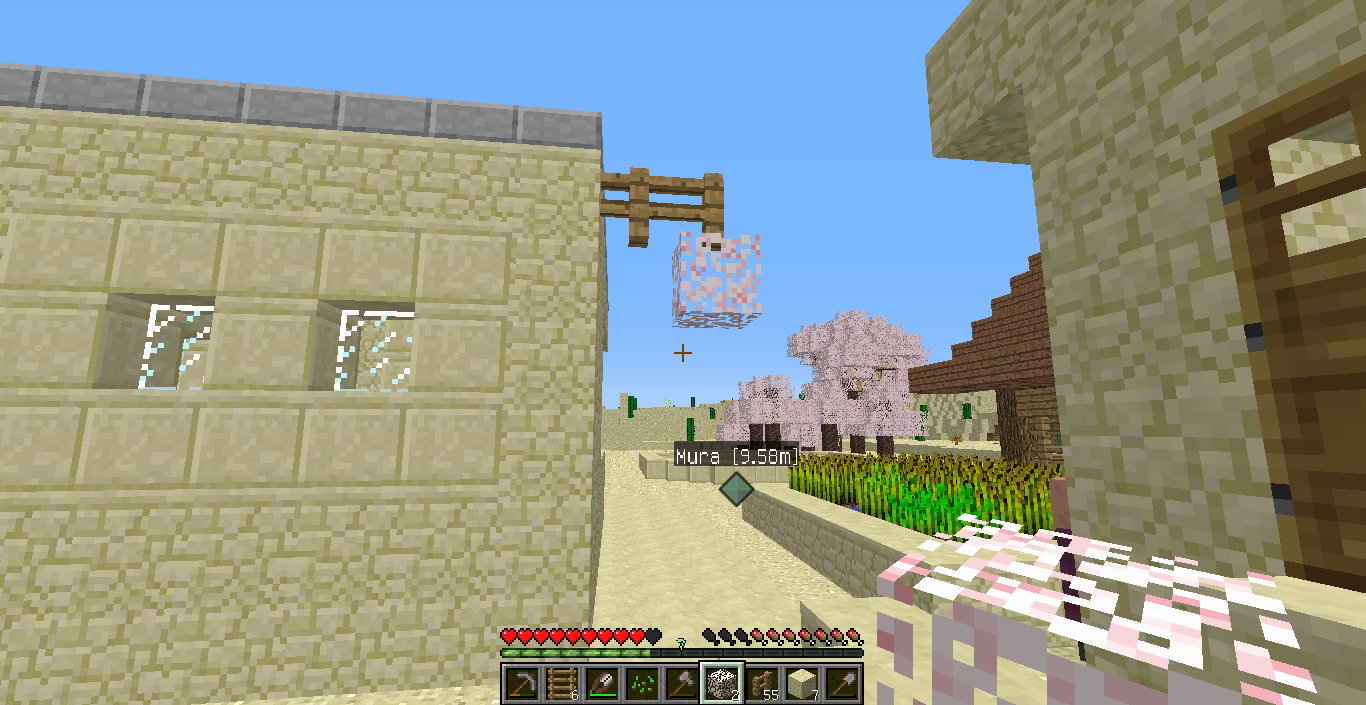Minecraft村開拓者 Minecraft あ そういえば街灯なかったな 今更 村開拓15 Minecraft村開拓者 Minecraft あ そういえば街灯なかったな 今更 村開拓15