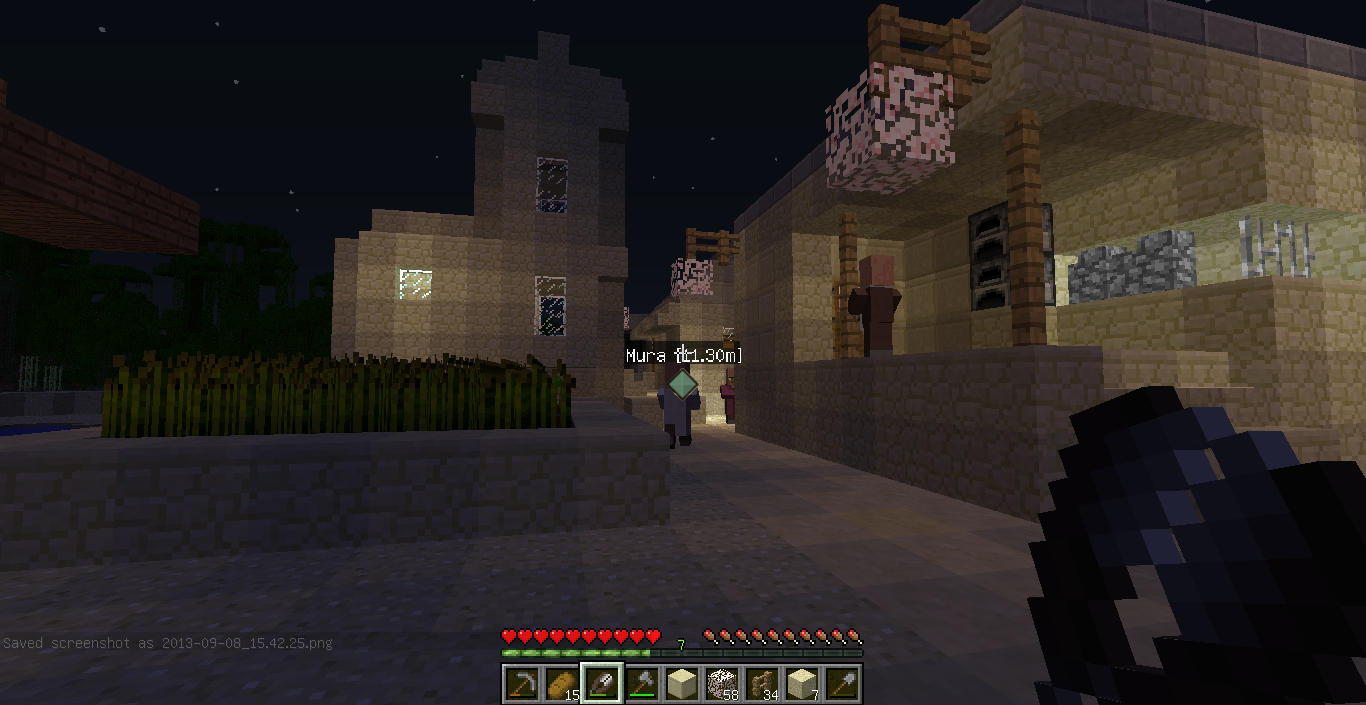 Minecraft村開拓者 Minecraft あ そういえば街灯なかったな 今更 村開拓15 Minecraft村開拓者 Minecraft あ そういえば街灯なかったな 今更 村開拓15
