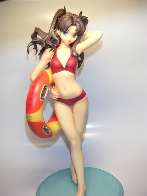 アルター Fate Stay Night 遠坂 凛 水着ver レビュー 萌えよ アキバ人ブログ