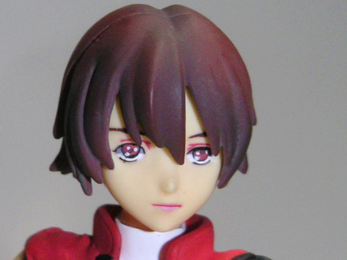 機動戦士ガンダム エコール デュ シエル 8巻限定版付属 アスナ エルマリート エゥーゴ制服バージョン フィギュア レビュー 萌えよ アキバ人ブログ