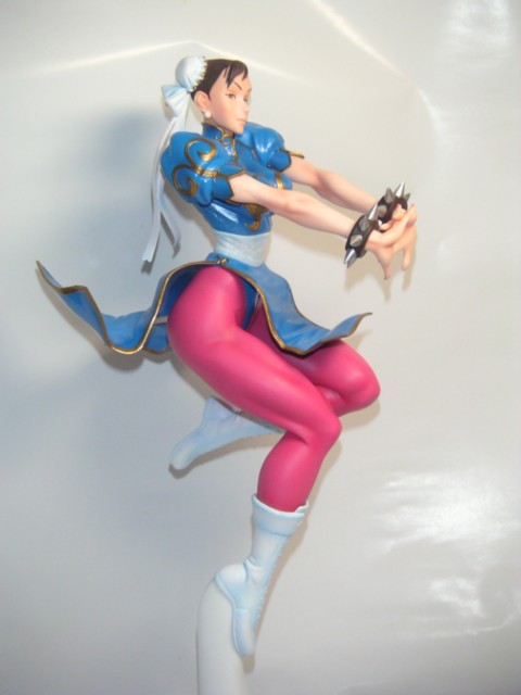 西村キヌ コレクション GIRL-FIGHTING 春麗　未開封 西村キヌ コレクション GIRL-FIGHTING 春麗 未開封 西村キヌ