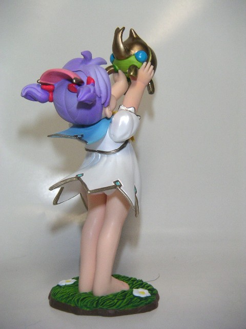 シャイニングゴールデン PS2 虫姫さま フィギュア付き初回限定版