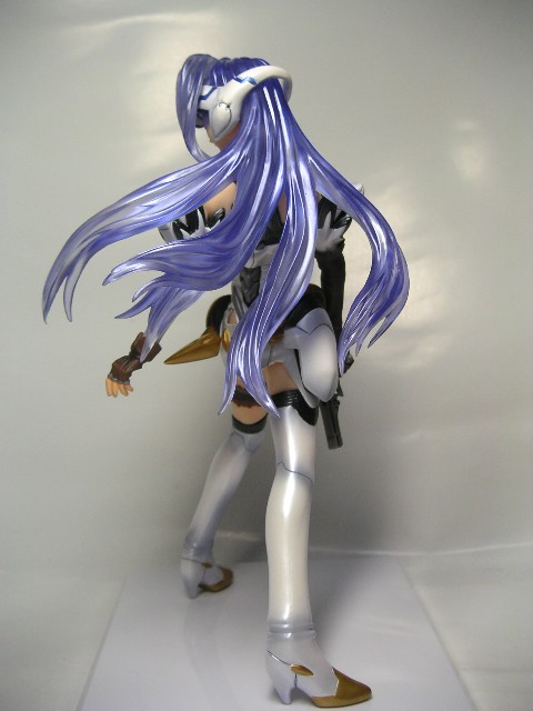 アルター「ゼノサーガ エピソードI 力への意志 KOS-MOS」レビュー