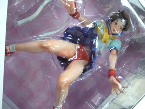 西村キヌコレクション GIRL-FIGHTING さくら 1/6 完成品フィギ…