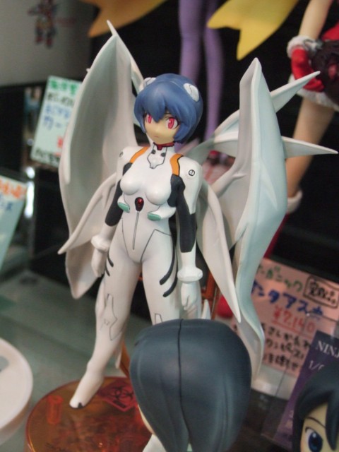 97%OFF!】 新世紀エヴァンゲリオン 使徒XX A-02 リリス XX 完成品
