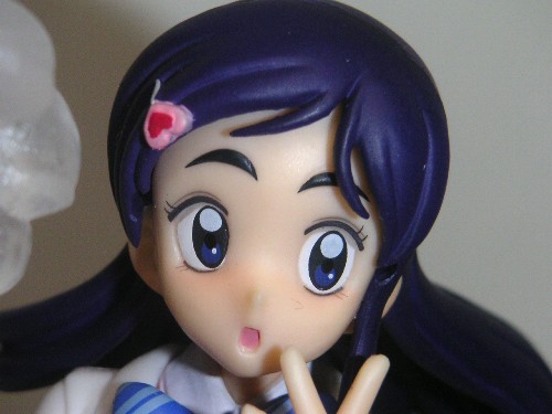 メガハウス キューティーモデルプリキュアシリーズ2 雪城ほのか レビュー 萌えよ アキバ人ブログ