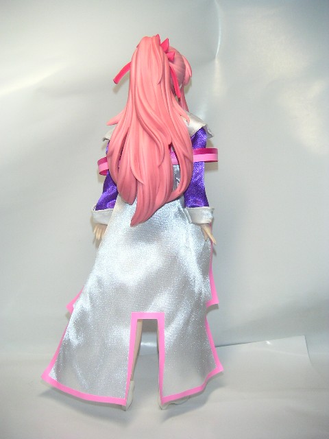 メガハウス アクションフィギュアコレクション 機動戦士ガンダムseed Destiny ラクス クライン レビュー 萌えよ アキバ人ブログ