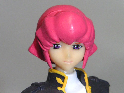 機動戦士ガンダム C D A 若き彗星の肖像 7巻限定版付属 ハマーン カーン リアルフィギュア レビュー 萌えよ アキバ人ブログ