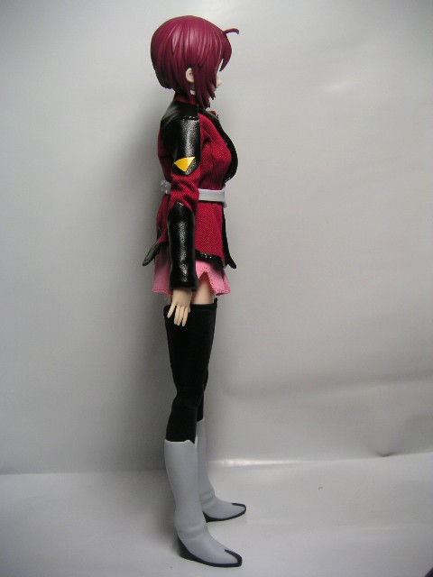 アクションフィギュアコレクション ルナマリア・ホーク