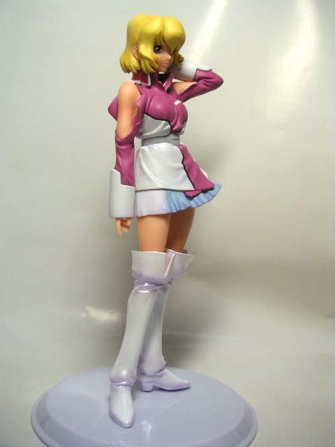 バンプレスト ガンダムseed Destiny デスティニーヒロインdxフィギュア レビュー 萌えよ アキバ人ブログ