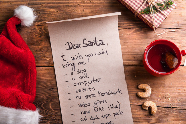 graphicstock-wishlist-for-santa-claus