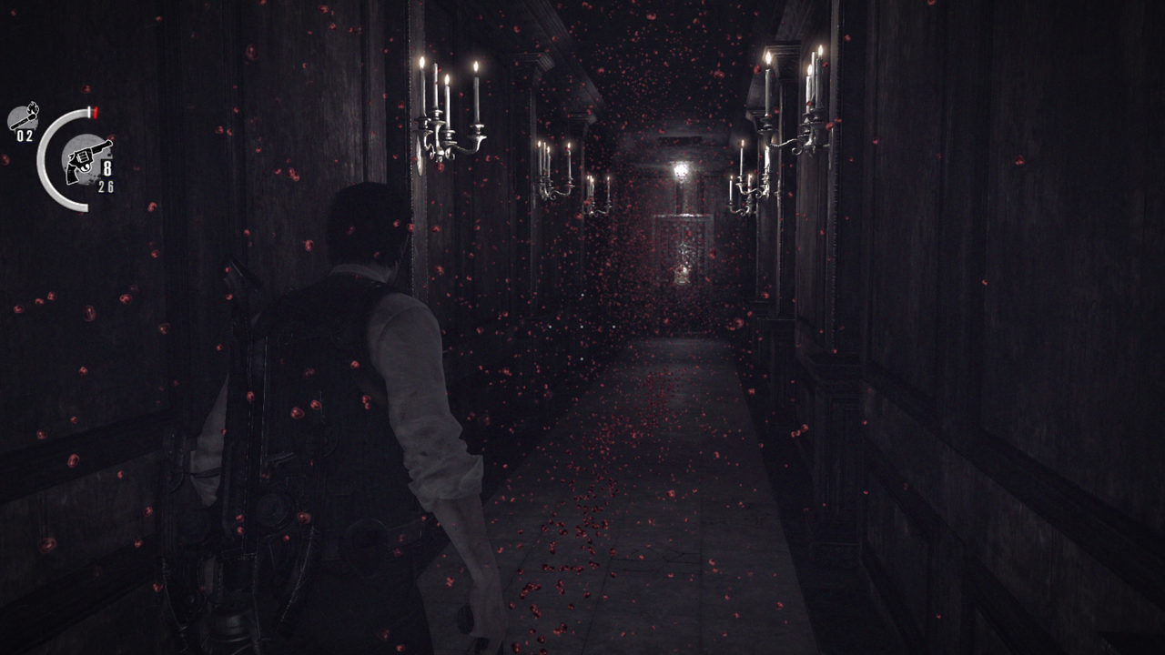 Pc Ps4 Ps3 サイコブレイク Pcはthe Evil Within の紹介 きなこニュース