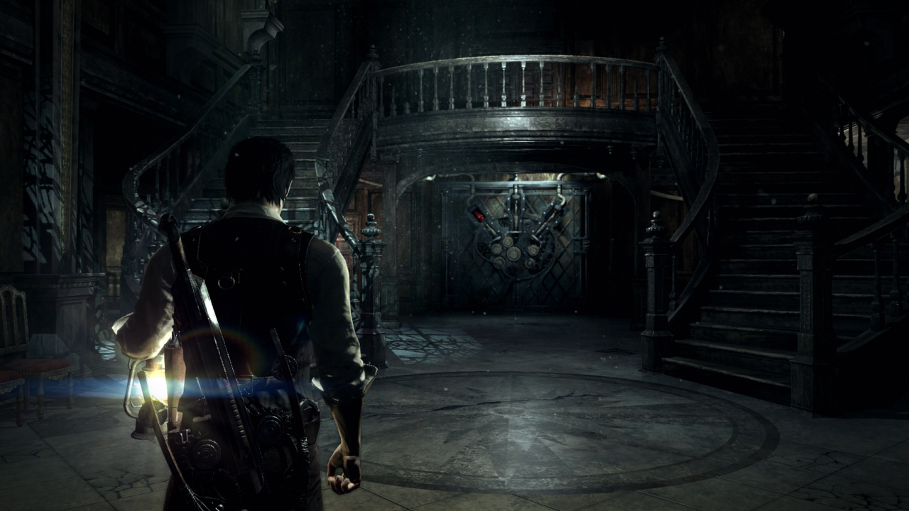 Pc Ps4 Ps3 サイコブレイク Pcはthe Evil Within の紹介 きなこニュース