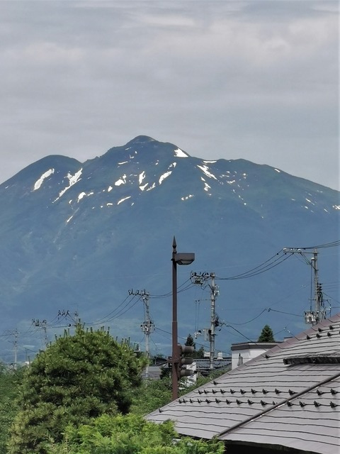 津軽富士