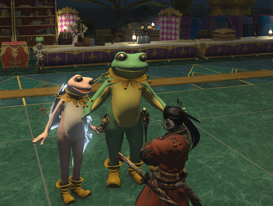 Ff14 じゅとログ 攻略 情報と進捗日記 Ff14 じゅとログ 攻略 情報と進捗日記