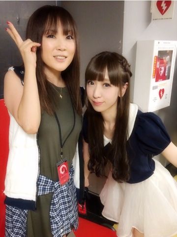 ユカフィン アニサマ2104 アフィリア サーガ公式ブログ