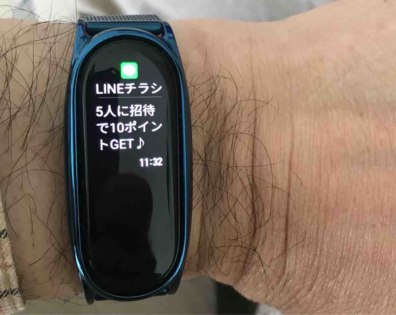 Xiaomi Smart Band6 日本語版 本体 - 腕時計(デジタル)