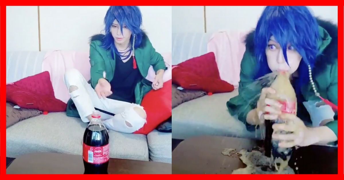 このメントスコーラの止め方をした結果 とんでもない末路に Trendy Information このメントスコーラの止め方をした結果 とんでもない末路に Trendy Information