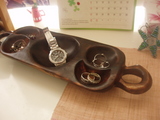 woodentray