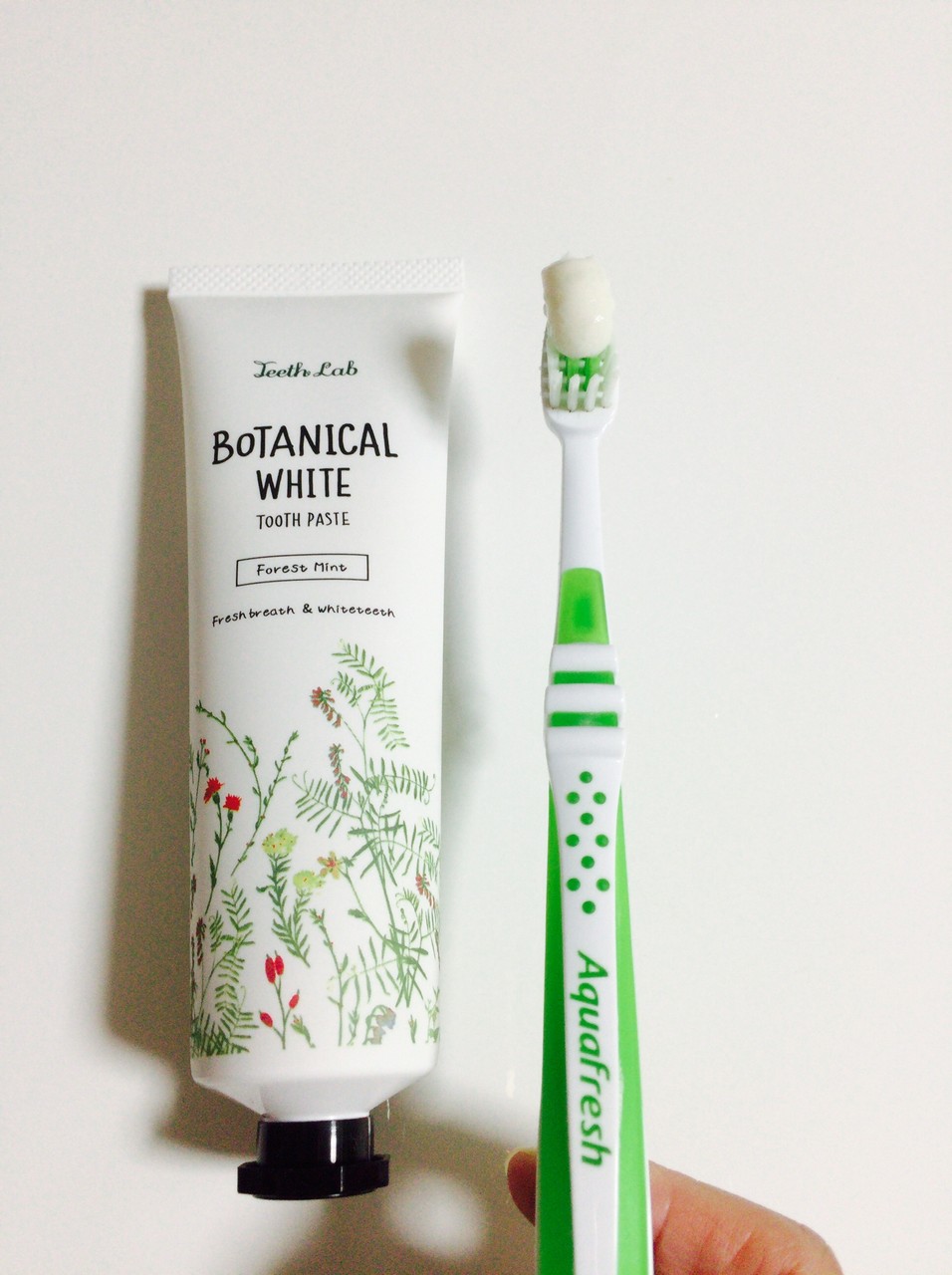 優しい歯磨き粉 Teethlabのbotanical White Toothpaste 美容大好き スキンケア大好き 海外大好き 優しい歯磨き粉 Teethlabのbotanical White Toothpaste 美容大好き スキンケア大好き 海外大好き