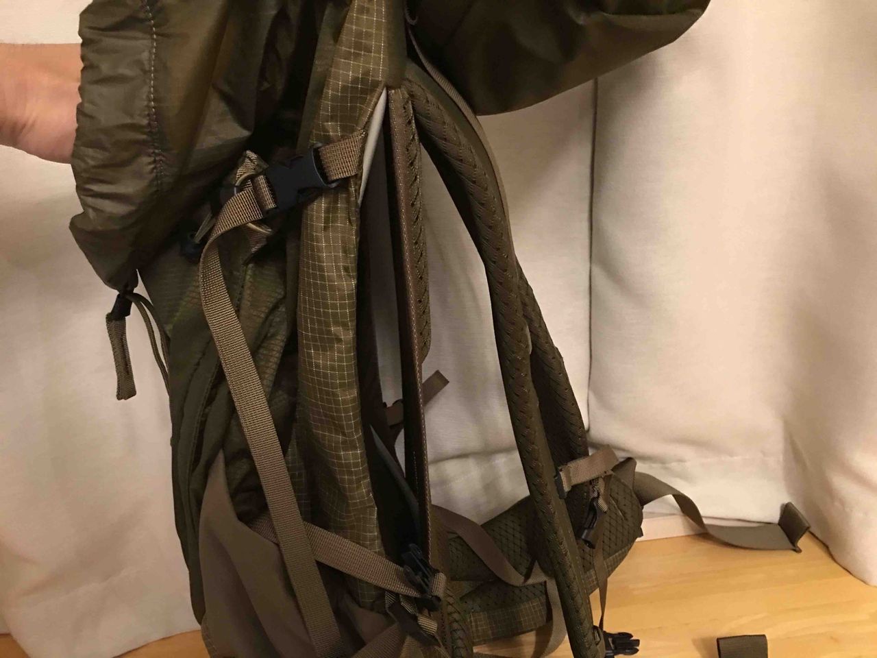 林檎主義blog The North Face Callus 35 ノースフェイス カイルス35 レビュー 林檎主義blog The North Face Callus 35 ノースフェイス カイルス35 レビュー