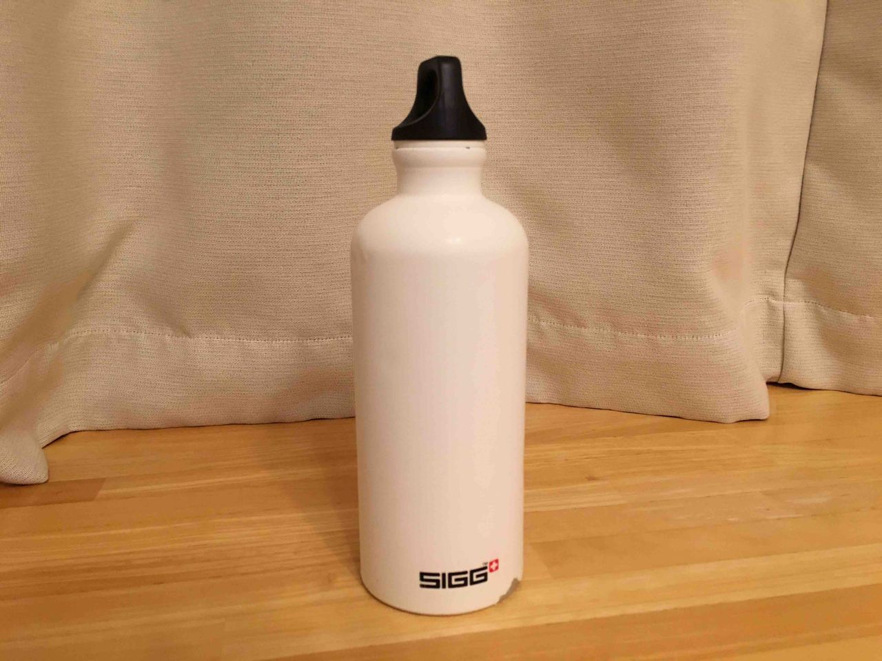 林檎主義blog Sigg ボトルキャップ Traveler Cap トラベラーキャップ レビュー