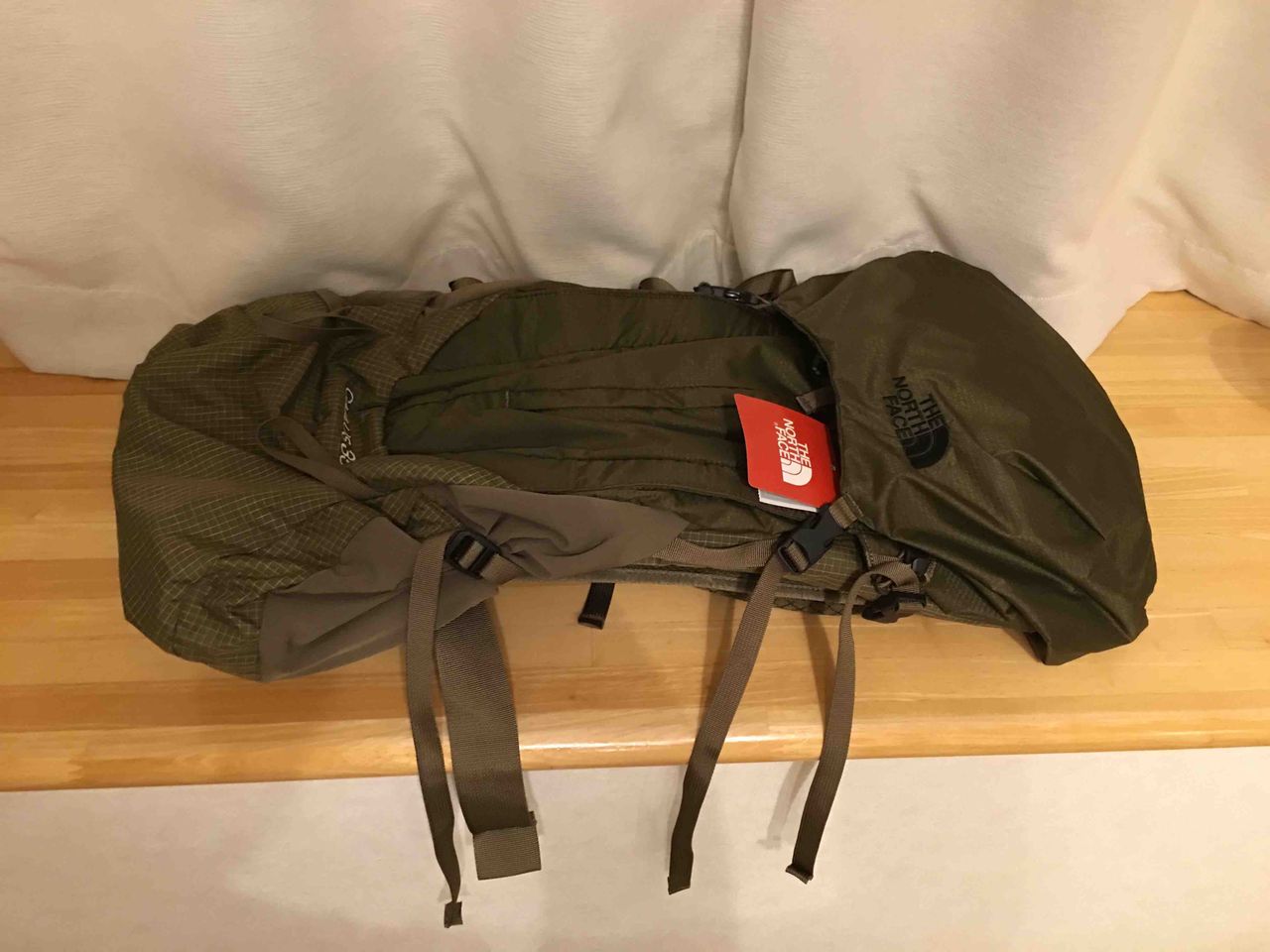 林檎主義blog The North Face Callus 35 ノースフェイス カイルス35 レビュー 林檎主義blog The North Face Callus 35 ノースフェイス カイルス35 レビュー