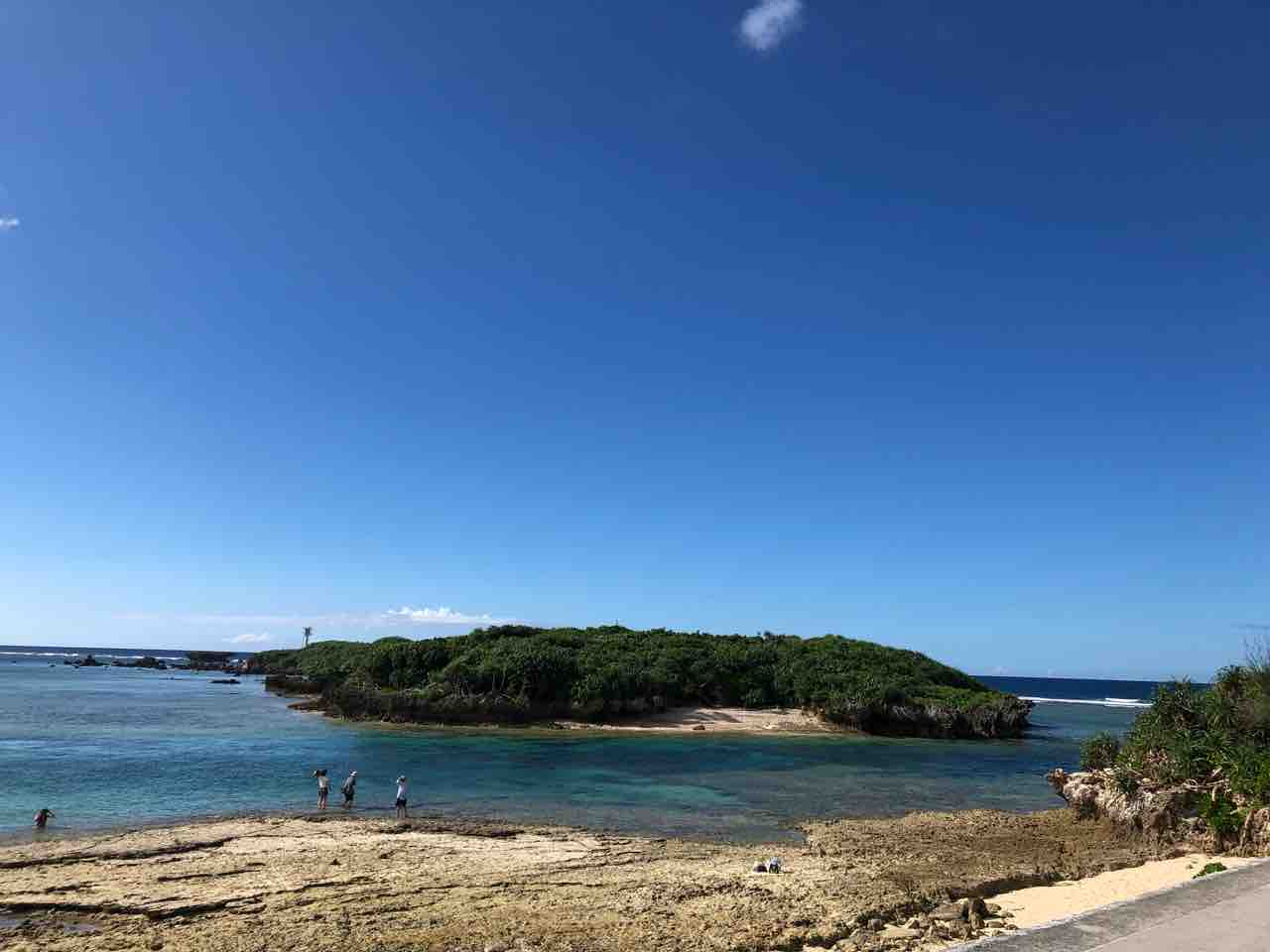 初 備瀬の海 アフロリゾート はじまり編 初 備瀬の海 アフロリゾート はじまり編
