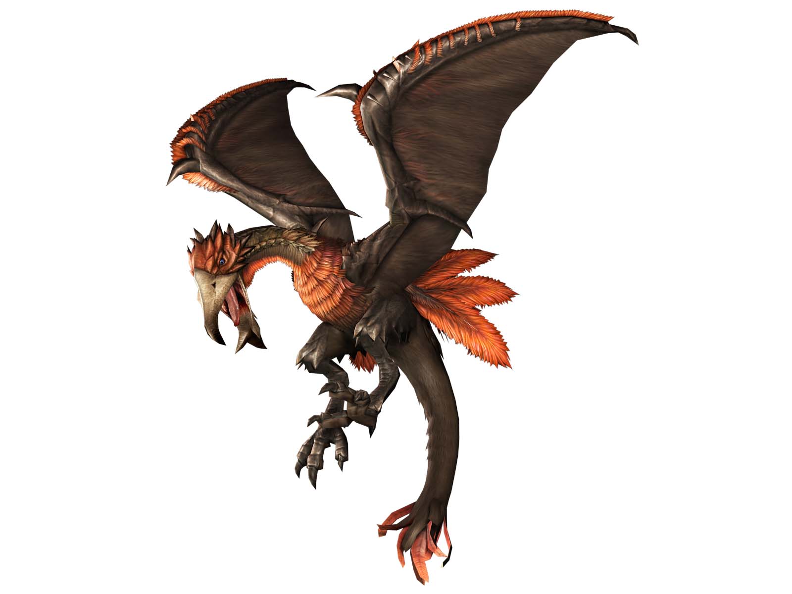 ヒプノック モンハンフロンティアで どんだけ