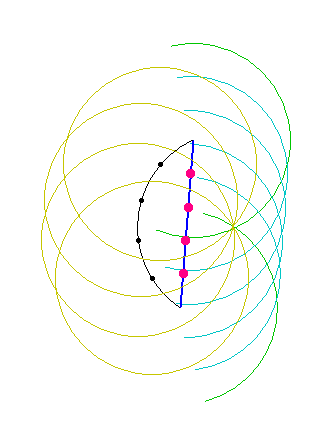Jww 放射状に等分割したい Afsoft World