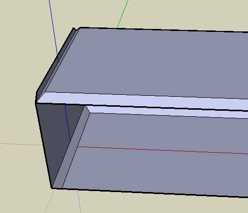 Script キーを Sketchupで作図 Afsoft World