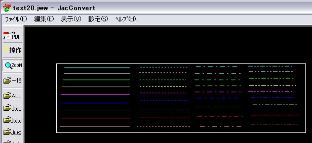[JWW] JacConvert でのPDF変換？ : AFsoft World