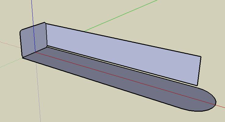 Script キーを Sketchupで作図 Afsoft World