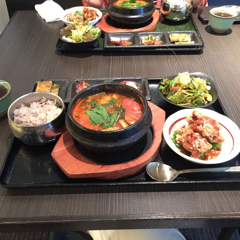和韓食わらいや きょうみちゃんのひとりごと