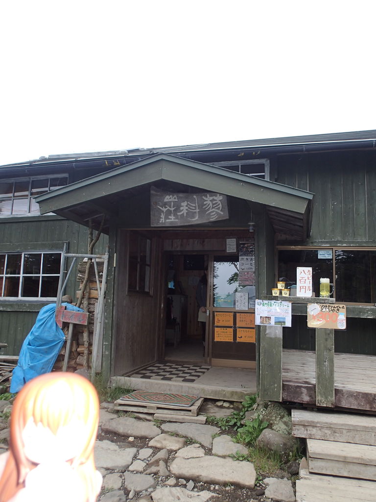 ノルディックウォーキングと蓼科山 自転車で痩せぬオタクブログ